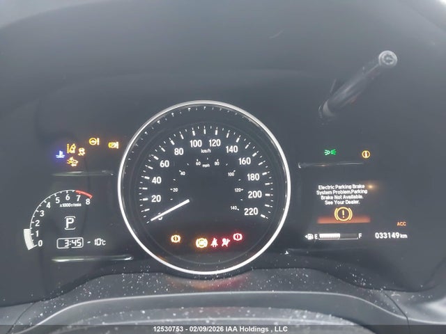 3CZRU6H29KM109510 Honda HR-V SPORT