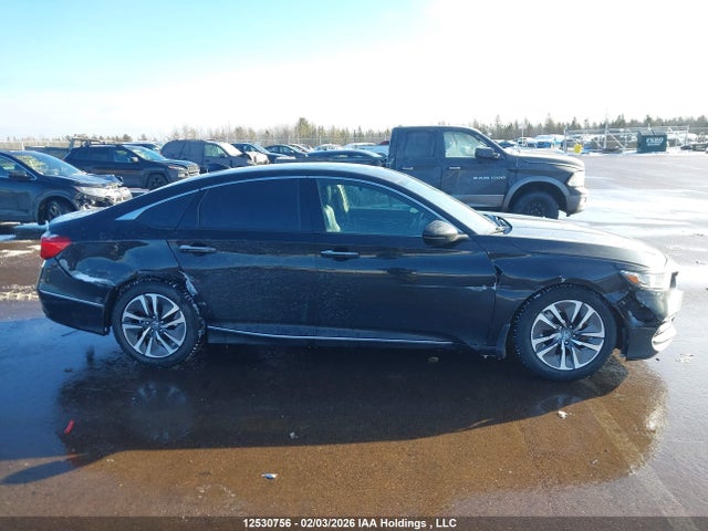 1HGCV3F94KA800501 Honda Accord Hybrid Touring