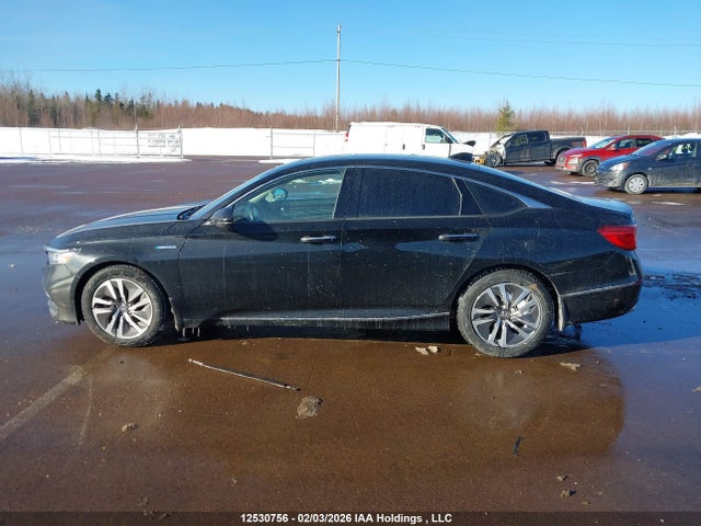 1HGCV3F94KA800501 Honda Accord Hybrid Touring