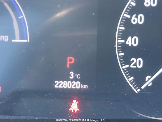 1HGCV3F94KA800501 Honda Accord Hybrid Touring