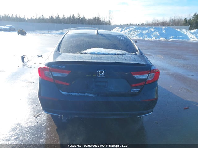 1HGCV3F94KA800501 Honda Accord Hybrid Touring