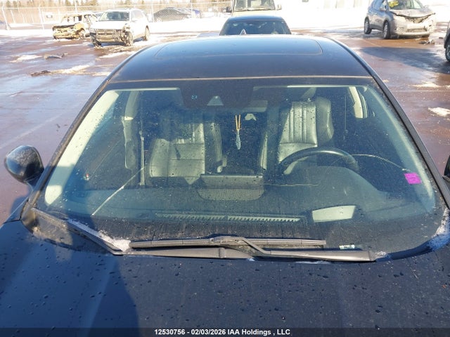 1HGCV3F94KA800501 Honda Accord Hybrid Touring