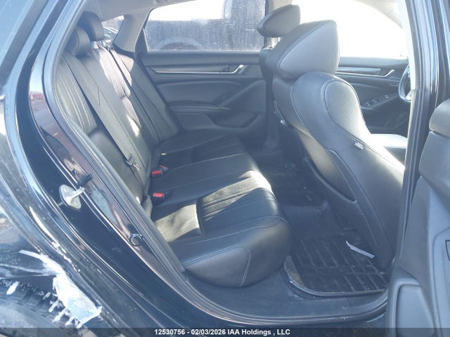 1HGCV3F94KA800501 Honda Accord Hybrid Touring