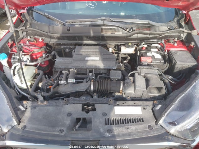 2HKRW2H82LH213020 Honda CR-V EXL