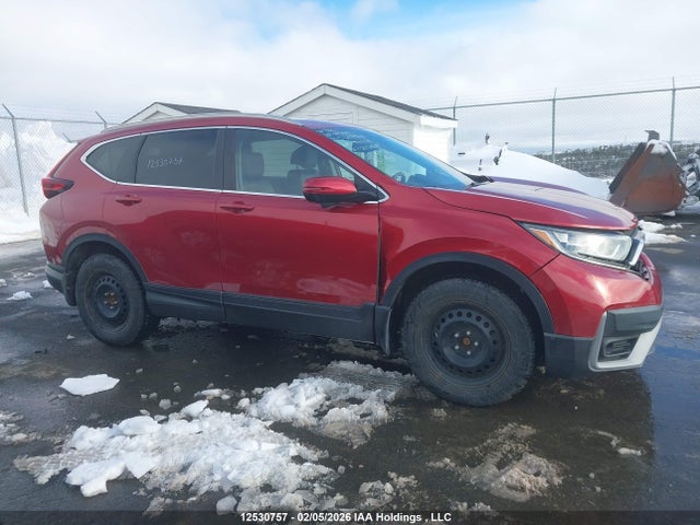 2HKRW2H82LH213020 Honda CR-V EXL