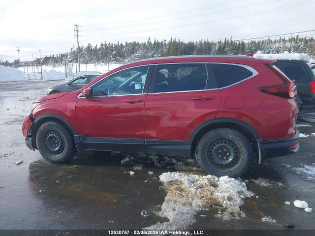 2HKRW2H82LH213020 Honda CR-V EXL