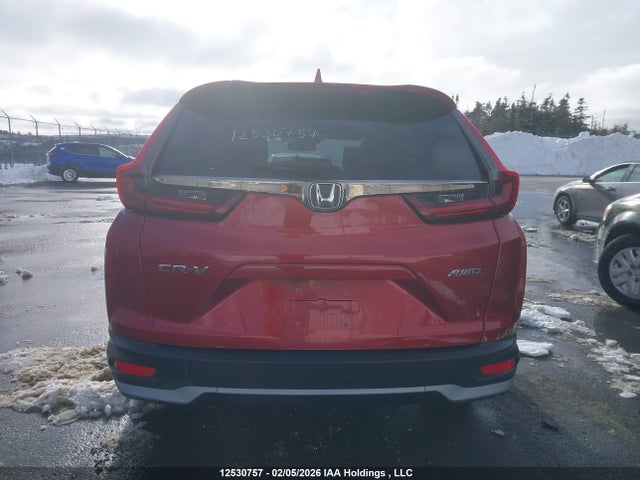2HKRW2H82LH213020 Honda CR-V EXL