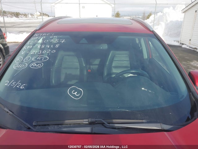 2HKRW2H82LH213020 Honda CR-V EXL
