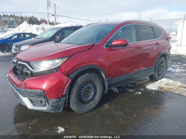 2HKRW2H82LH213020 Honda CR-V EXL