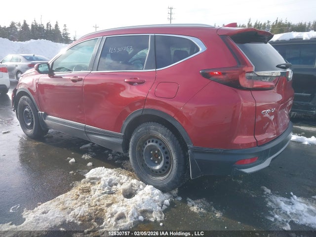 2HKRW2H82LH213020 Honda CR-V EXL