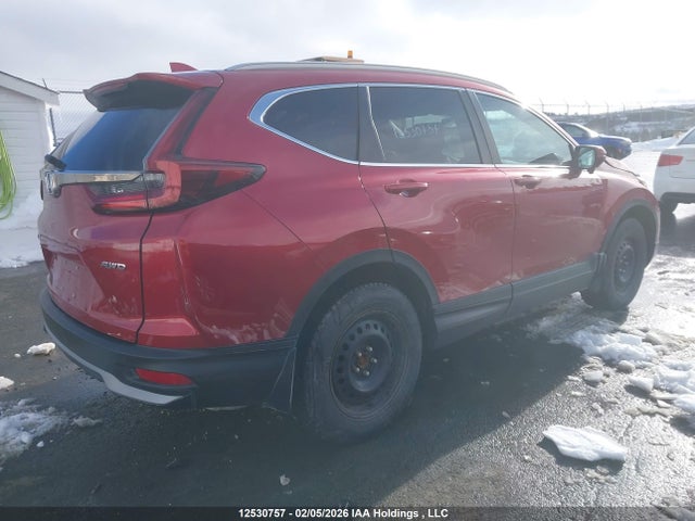 2HKRW2H82LH213020 Honda CR-V EXL