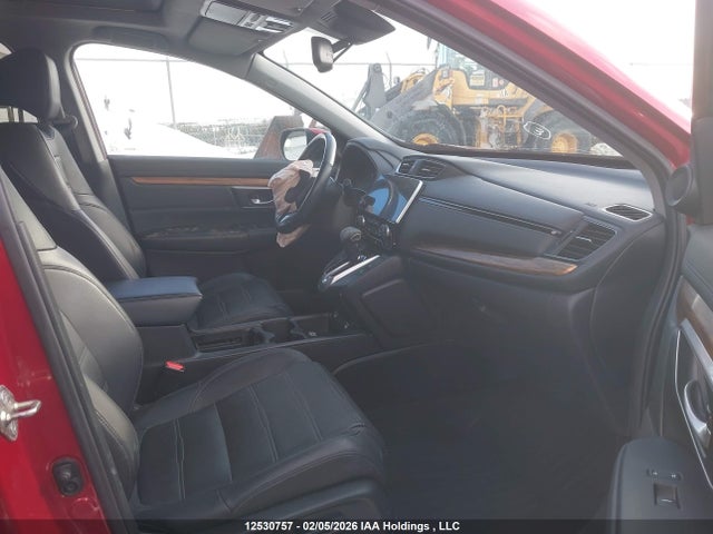 2HKRW2H82LH213020 Honda CR-V EXL
