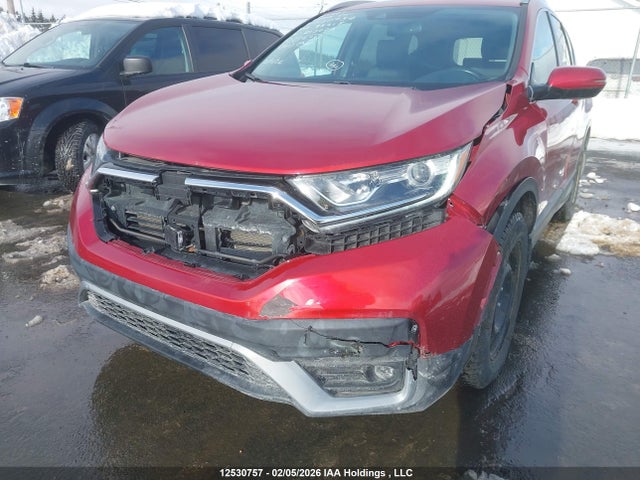 2HKRW2H82LH213020 Honda CR-V EXL