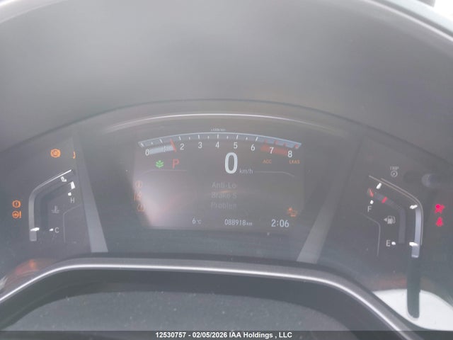 2HKRW2H82LH213020 Honda CR-V EXL