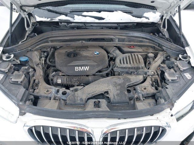 WBXHT3C37G5E53519 BMW X1 Xdrive28i