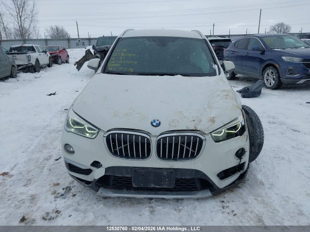 WBXHT3C37G5E53519 BMW X1 Xdrive28i