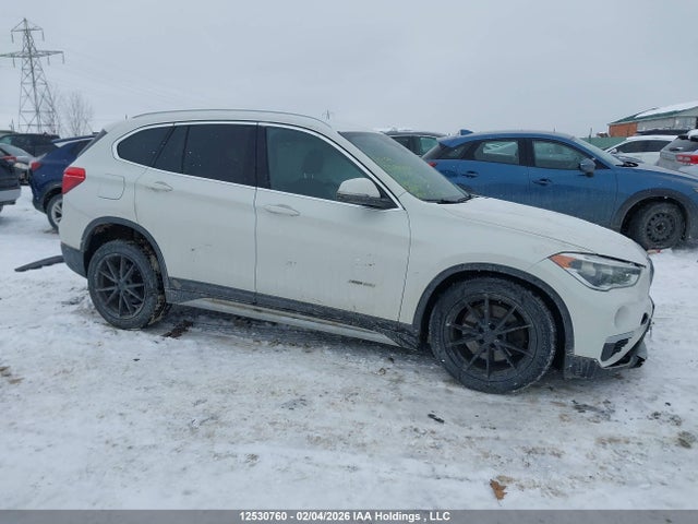 WBXHT3C37G5E53519 BMW X1 Xdrive28i