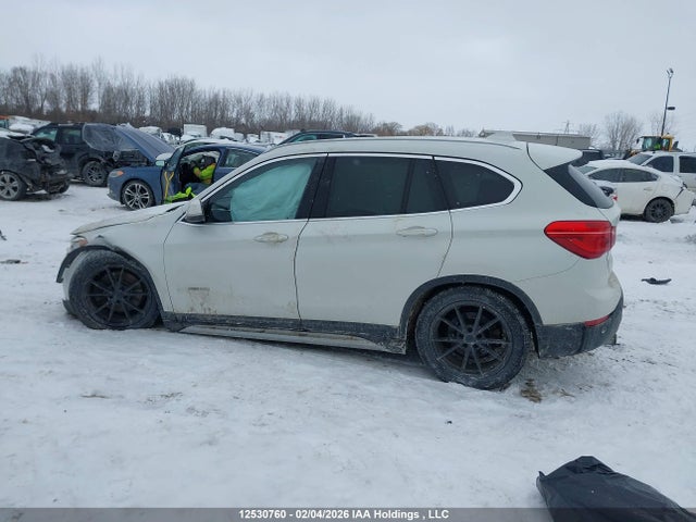 WBXHT3C37G5E53519 BMW X1 Xdrive28i