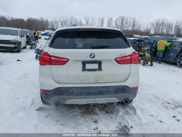 WBXHT3C37G5E53519 BMW X1 Xdrive28i