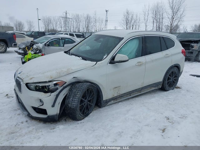 WBXHT3C37G5E53519 BMW X1 Xdrive28i