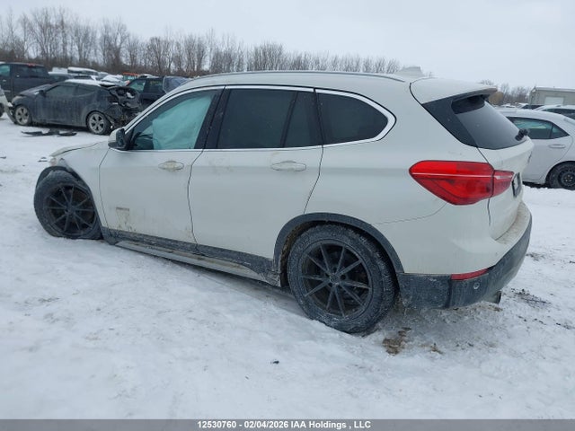 WBXHT3C37G5E53519 BMW X1 Xdrive28i