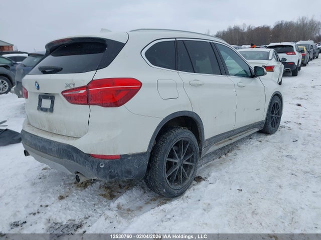 WBXHT3C37G5E53519 BMW X1 Xdrive28i
