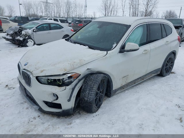WBXHT3C37G5E53519 BMW X1 Xdrive28i