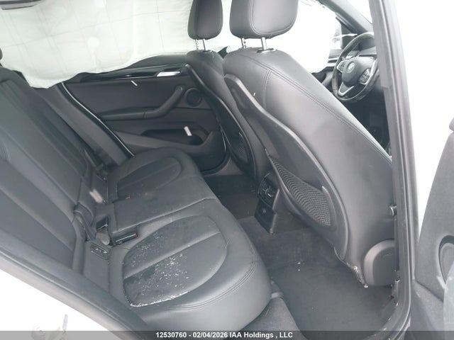 WBXHT3C37G5E53519 BMW X1 Xdrive28i
