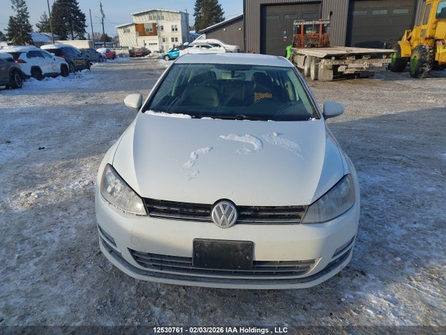 3VW2A7AU5FM022384 Volkswagen Golf 2.0 Tdi Comfortline/2.0 Tdi Highline/2.0 Tdi Trendline