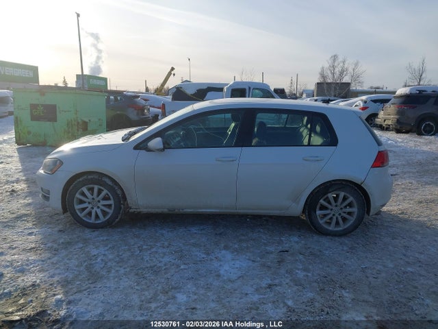 3VW2A7AU5FM022384 Volkswagen Golf 2.0 Tdi Comfortline/2.0 Tdi Highline/2.0 Tdi Trendline