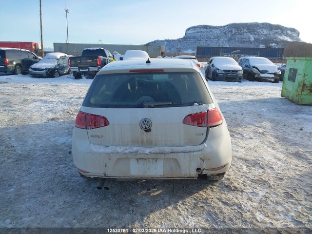 3VW2A7AU5FM022384 Volkswagen Golf 2.0 Tdi Comfortline/2.0 Tdi Highline/2.0 Tdi Trendline