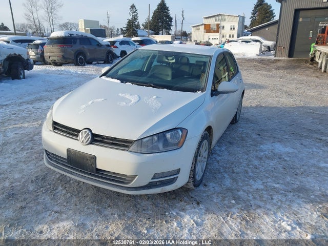 3VW2A7AU5FM022384 Volkswagen Golf 2.0 Tdi Comfortline/2.0 Tdi Highline/2.0 Tdi Trendline