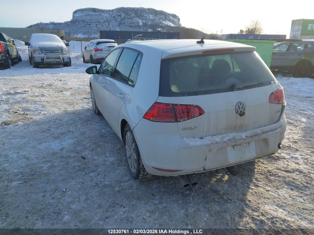 3VW2A7AU5FM022384 Volkswagen Golf 2.0 Tdi Comfortline/2.0 Tdi Highline/2.0 Tdi Trendline