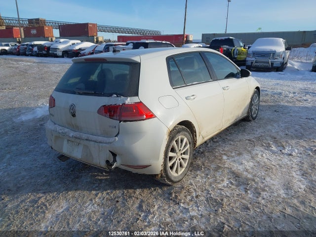 3VW2A7AU5FM022384 Volkswagen Golf 2.0 Tdi Comfortline/2.0 Tdi Highline/2.0 Tdi Trendline
