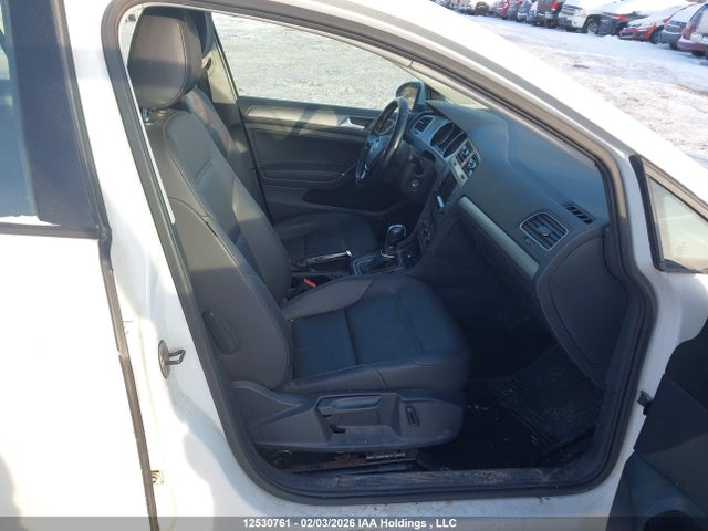3VW2A7AU5FM022384 Volkswagen Golf 2.0 Tdi Comfortline/2.0 Tdi Highline/2.0 Tdi Trendline