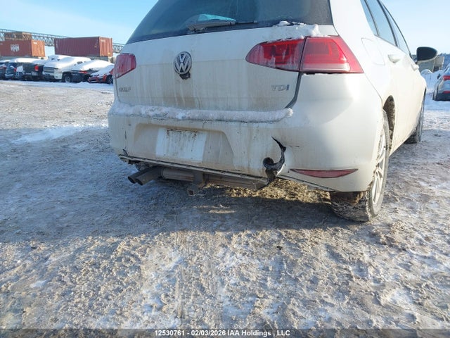 3VW2A7AU5FM022384 Volkswagen Golf 2.0 Tdi Comfortline/2.0 Tdi Highline/2.0 Tdi Trendline