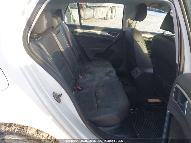 3VW2A7AU5FM022384 Volkswagen Golf 2.0 Tdi Comfortline/2.0 Tdi Highline/2.0 Tdi Trendline