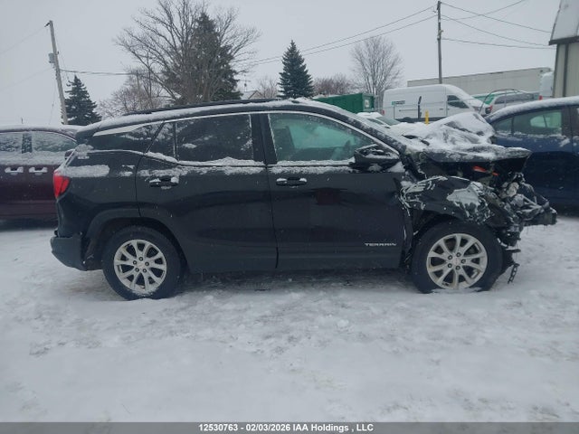 3GKALUEU1JL151310 GMC Terrain Sle Diesel