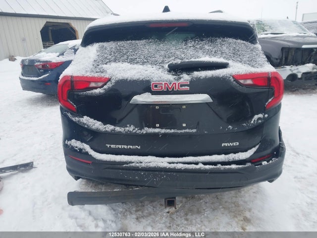 3GKALUEU1JL151310 GMC Terrain Sle Diesel