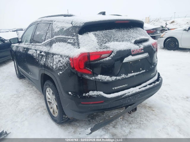 3GKALUEU1JL151310 GMC Terrain Sle Diesel