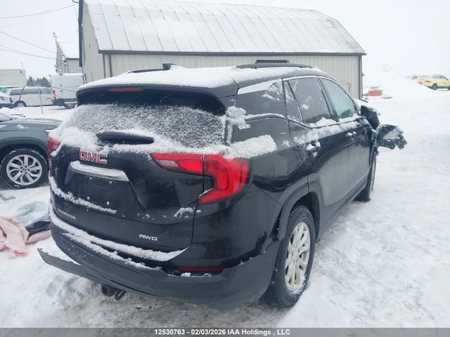 3GKALUEU1JL151310 GMC Terrain Sle Diesel