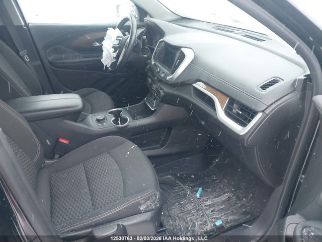 3GKALUEU1JL151310 GMC Terrain Sle Diesel