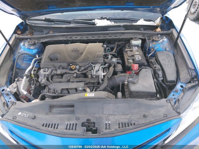 4T1B11HK2JU076228 Toyota CAMRY SE