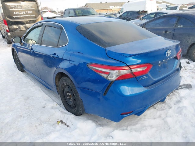 4T1B11HK2JU076228 Toyota CAMRY SE