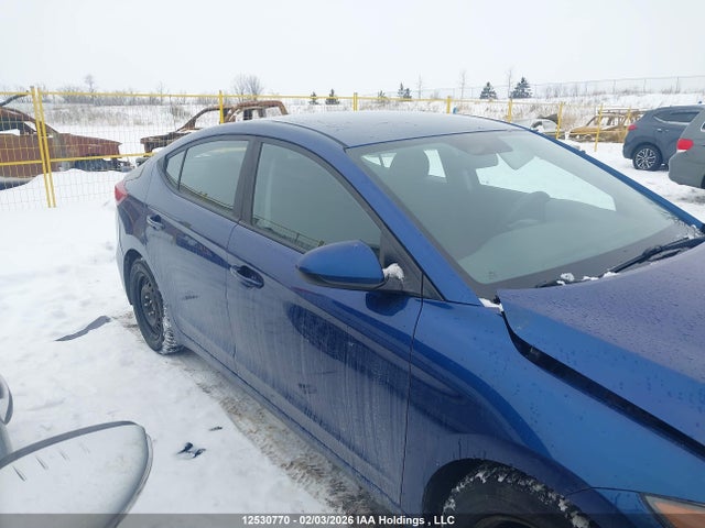 5NPD74LF1HH054412 Hyundai Elantra Le