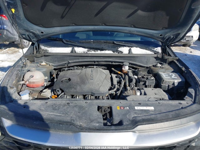 KNDPUCAF2P7041819 KIA Sportage Lx/x-line