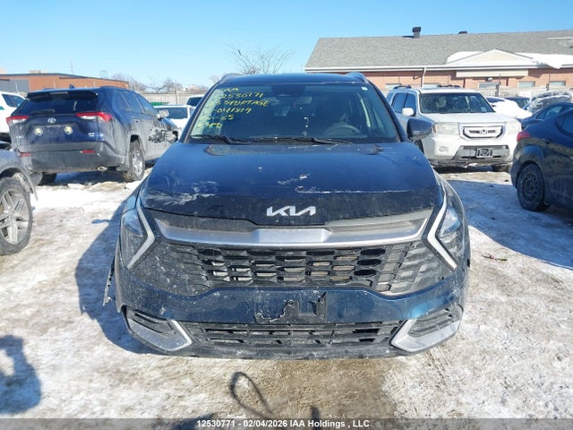 KNDPUCAF2P7041819 KIA Sportage Lx/x-line