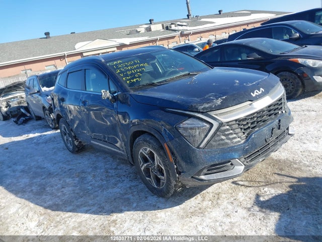 KNDPUCAF2P7041819 KIA Sportage Lx/x-line