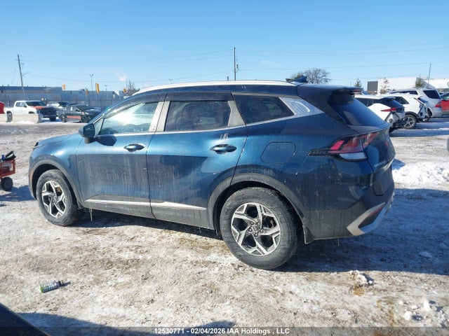 KNDPUCAF2P7041819 KIA Sportage Lx/x-line