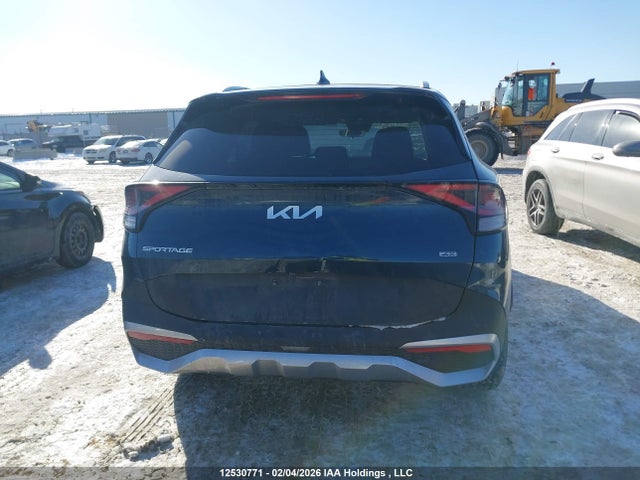 KNDPUCAF2P7041819 KIA Sportage Lx/x-line